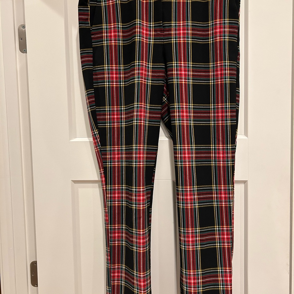 J. Crew Women’s Plaid Pants